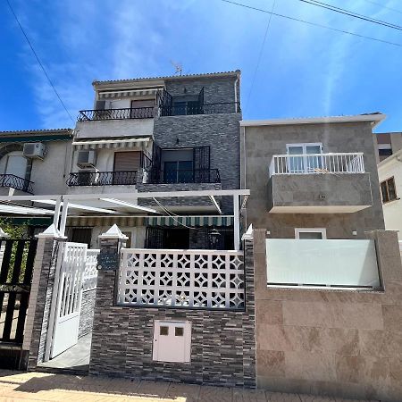 Prachtig Gemoderniseerde Woning Op 250 Meter Van Het Strand Santa Pola Buitenkant foto