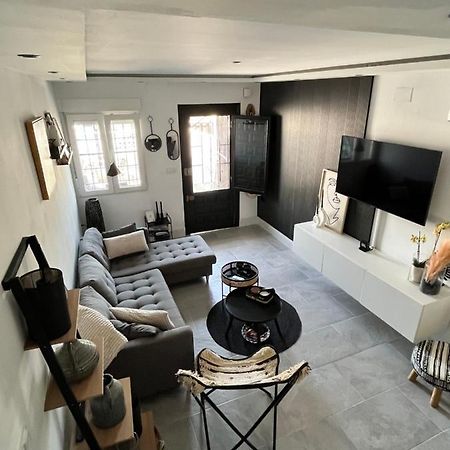 Prachtig Gemoderniseerde Woning Op 250 Meter Van Het Strand Santa Pola Buitenkant foto