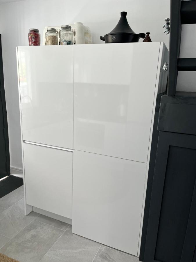 Prachtig Gemoderniseerde Woning Op 250 Meter Van Het Strand Santa Pola Buitenkant foto