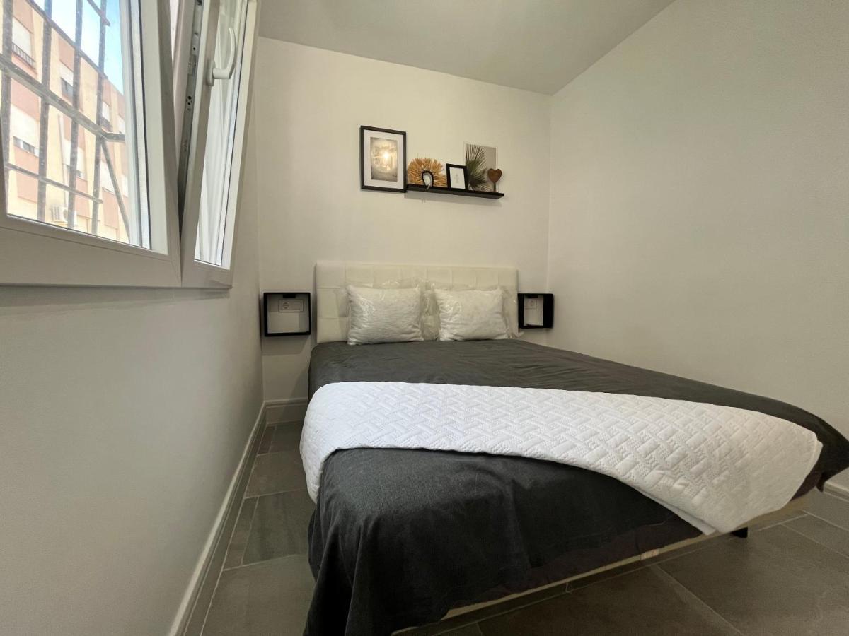 Prachtig Gemoderniseerde Woning Op 250 Meter Van Het Strand Santa Pola Buitenkant foto
