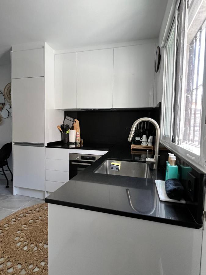 Prachtig Gemoderniseerde Woning Op 250 Meter Van Het Strand Santa Pola Buitenkant foto