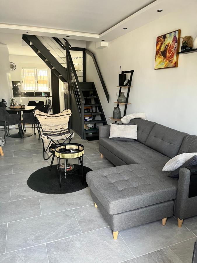 Prachtig Gemoderniseerde Woning Op 250 Meter Van Het Strand Santa Pola Buitenkant foto