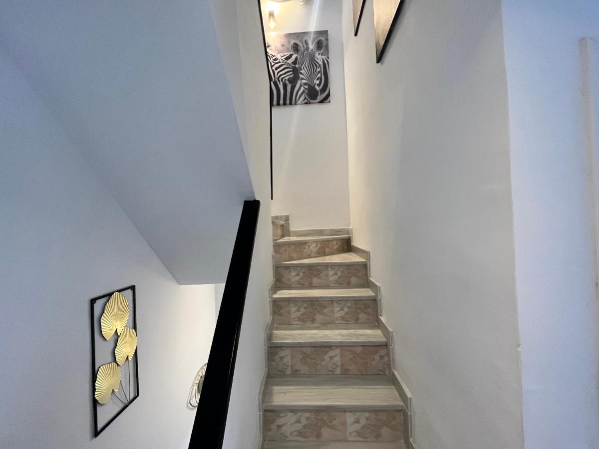 Prachtig Gemoderniseerde Woning Op 250 Meter Van Het Strand Santa Pola Buitenkant foto