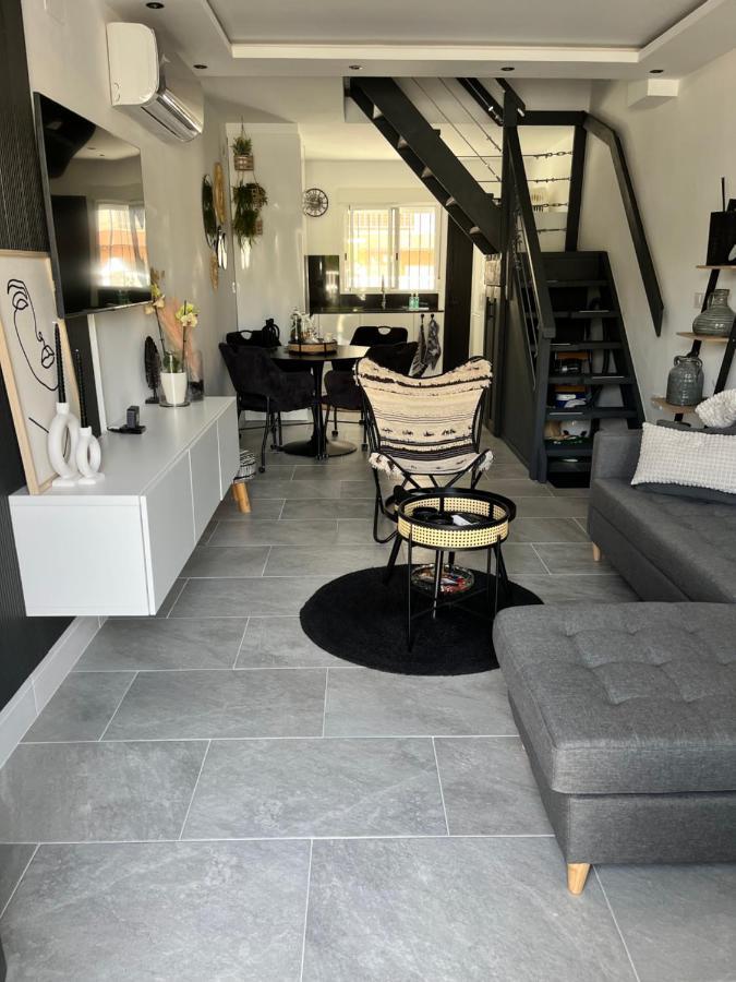 Prachtig Gemoderniseerde Woning Op 250 Meter Van Het Strand Santa Pola Buitenkant foto