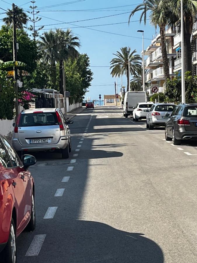 Prachtig Gemoderniseerde Woning Op 250 Meter Van Het Strand Santa Pola Buitenkant foto